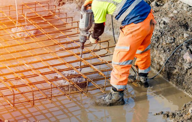 Best Affordable Concrete Contractor  in Merrillville, IN
