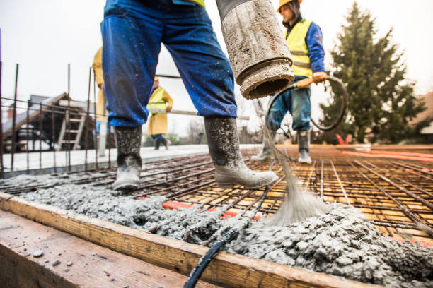 Best Best Concrete Contractor  in Merrillville, IN