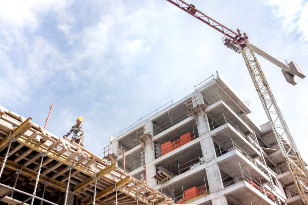 Best Poured Concrete Foundation  in Merrillville, IN